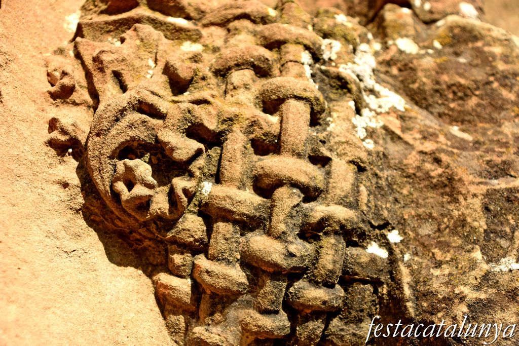 Guissona - Obra de Fluvià 