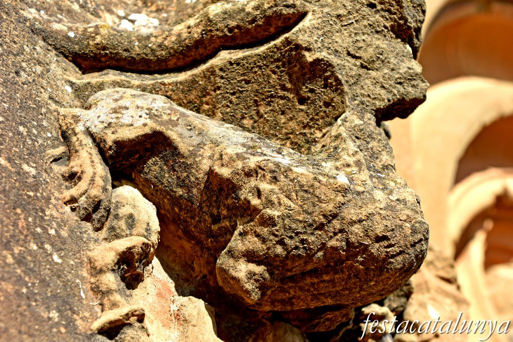 Guissona - Obra de Fluvià