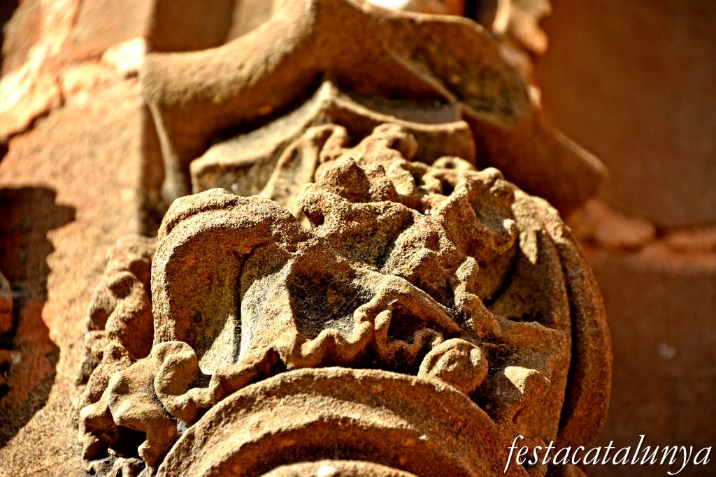 Guissona - Obra de Fluvià 