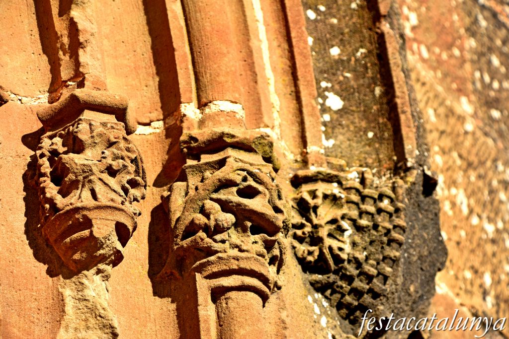 Guissona - Obra de Fluvià 