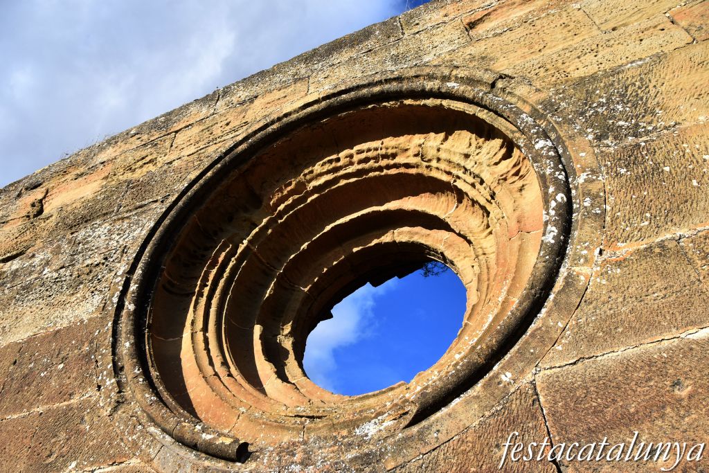 Guissona - Obra de Fluvià 