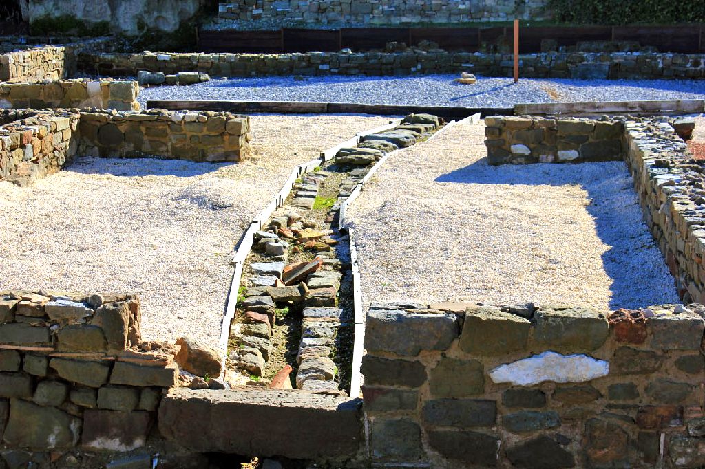 Guissona - Parc Arqueològic d'Iesso (Foto: Ajuntament)