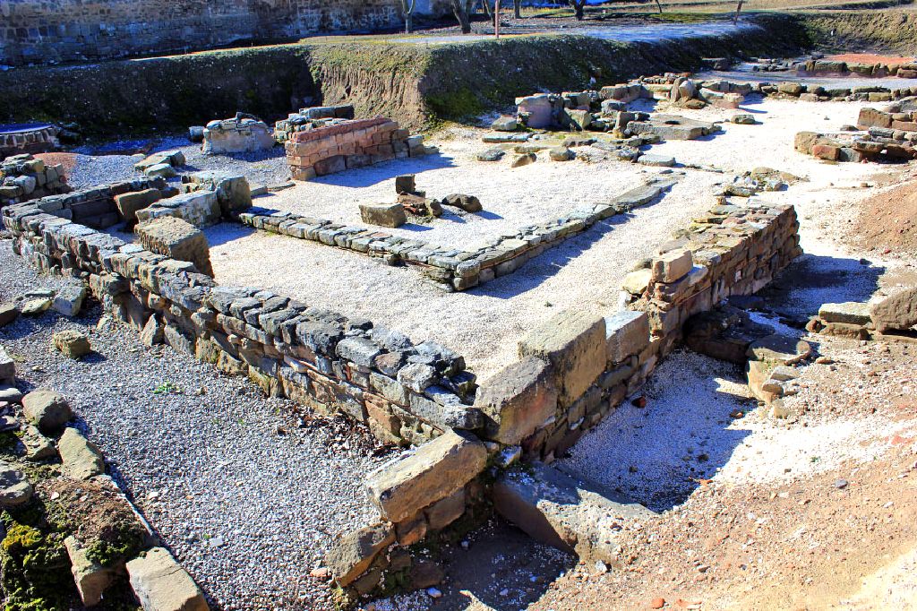 Guissona - Parc Arqueològic d'Iesso (Foto: Ajuntament)