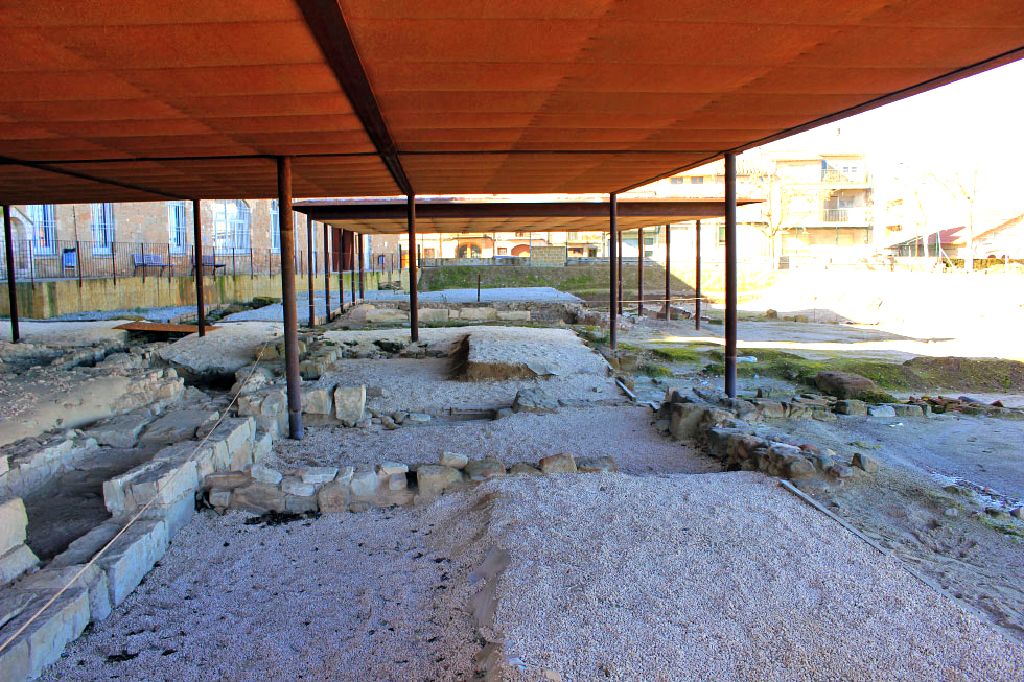 Guissona - Parc Arqueològic d'Iesso (Foto: Ajuntament)