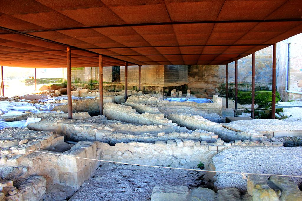 Guissona - Parc Arqueològic d'Iesso (Foto: Ajuntament)