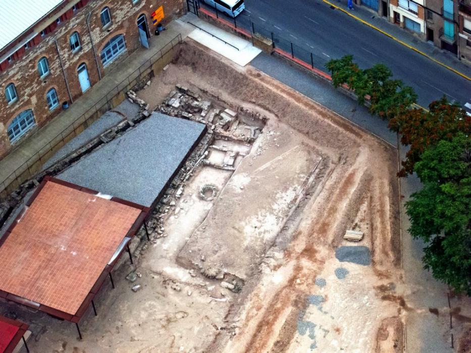 Guissona - Parc Arqueològic d'Iesso (Foto: Ajuntament)