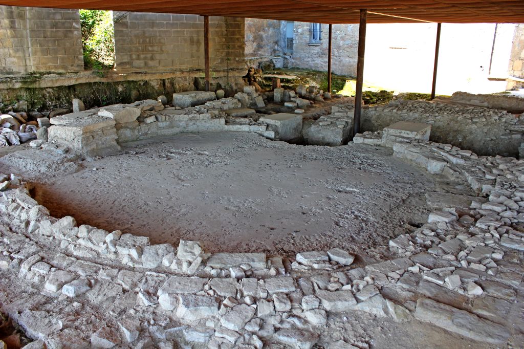 Guissona - Parc Arqueològic d'Iesso (Foto: Ajuntament)