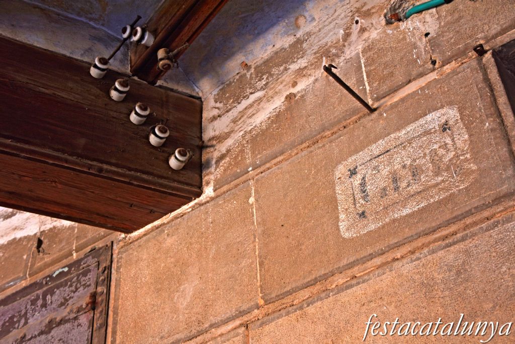 Guissona - Plaça Major 