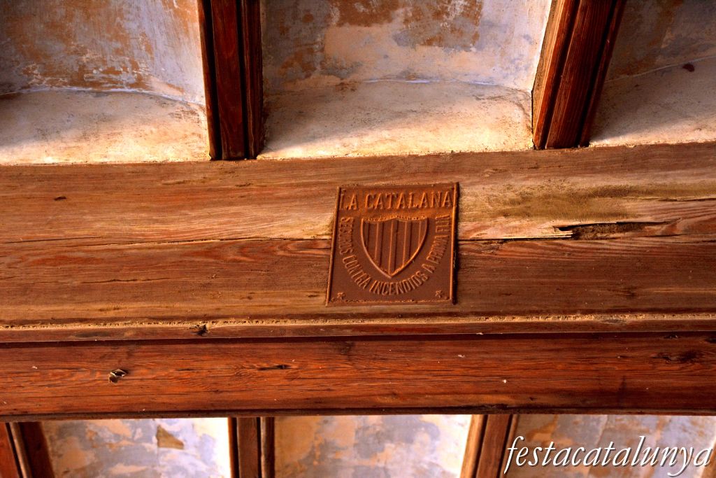 Guissona - Plaça Major 