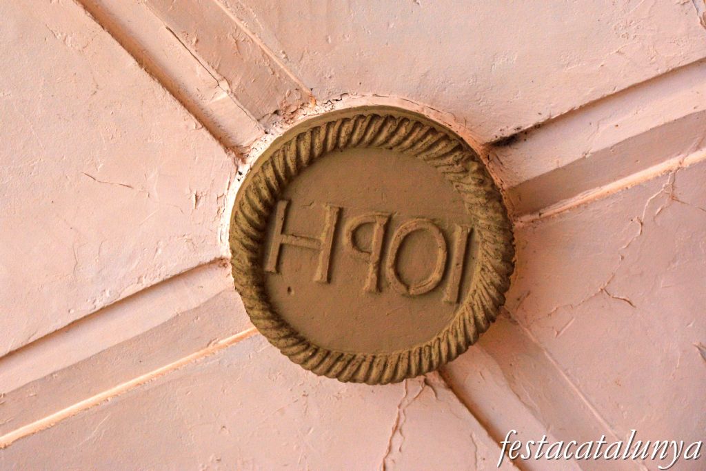 Guissona - Plaça Major