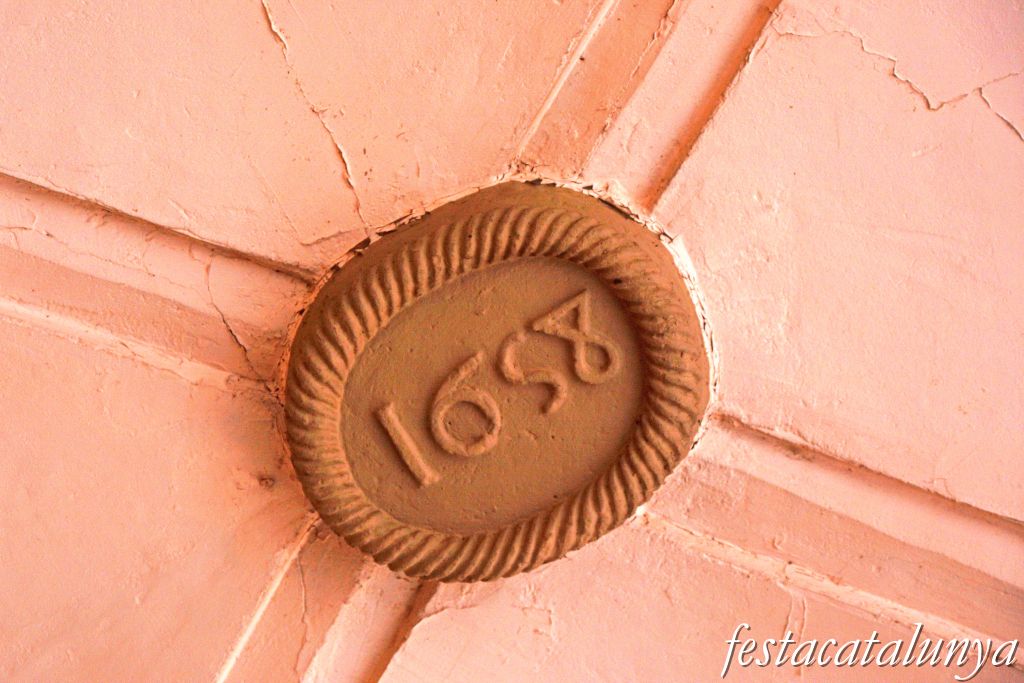 Guissona - Plaça Major 