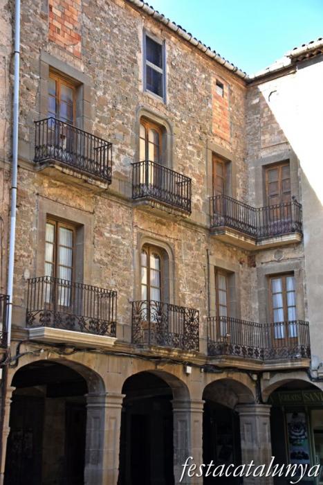 Guissona - Plaça Major 