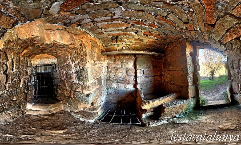 Guissona - Pou de Gel 