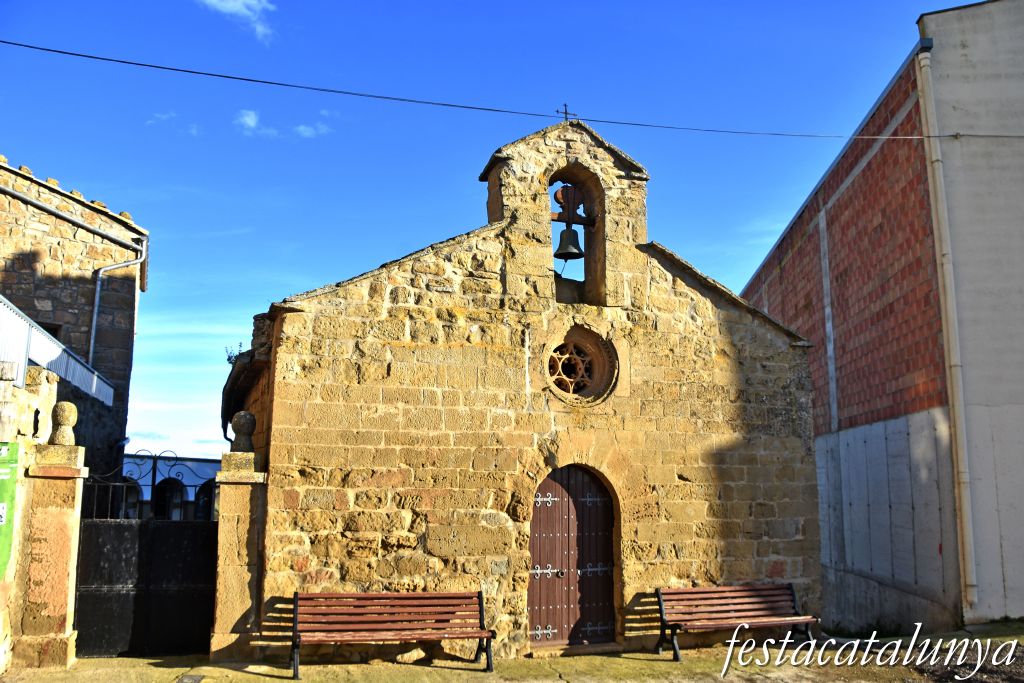 Guissona - Sant Miquel de Guarda-si-venes  