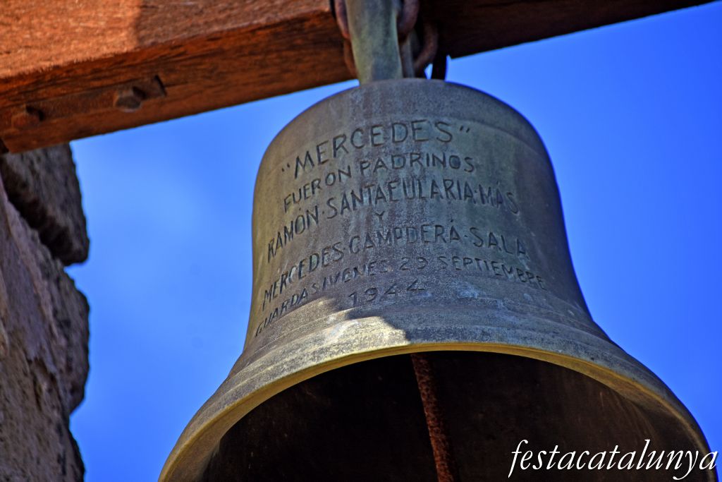 Guissona - Sant Miquel de Guarda-si-venes 