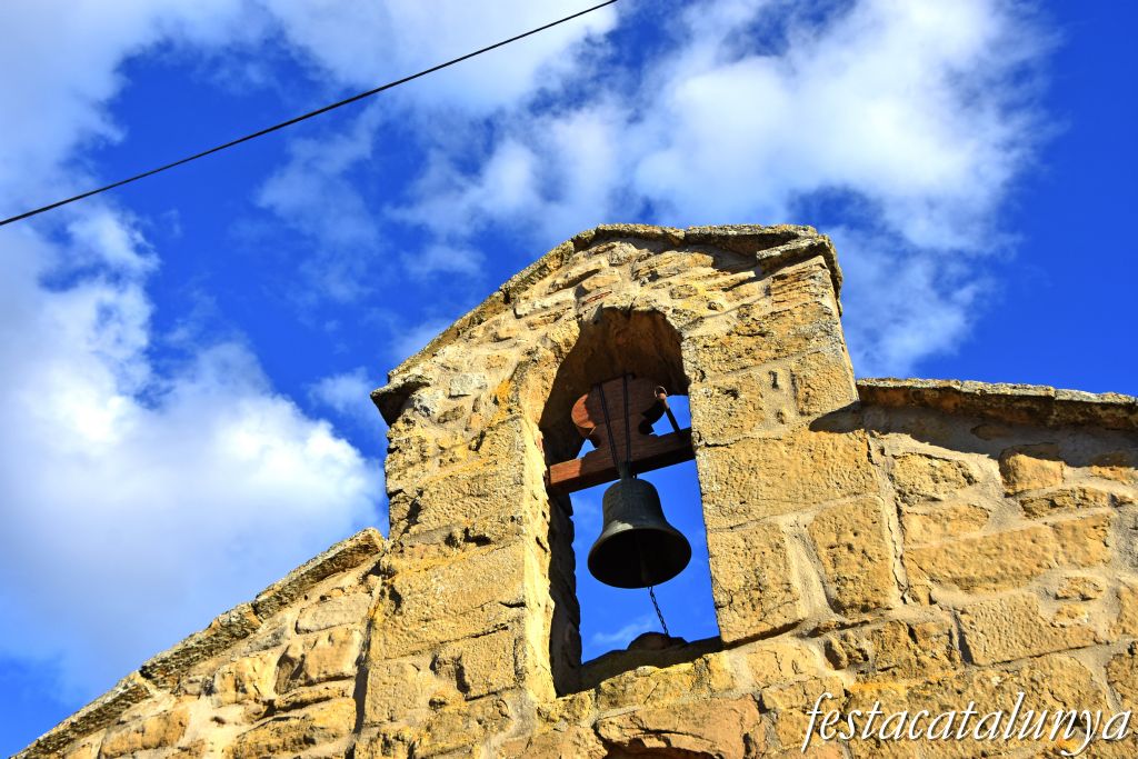 Guissona - Sant Miquel de Guarda-si-venes 