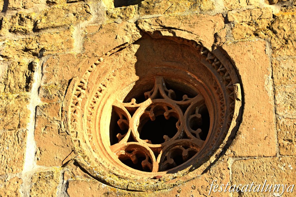 Guissona - Sant Miquel de Guarda-si-venes 