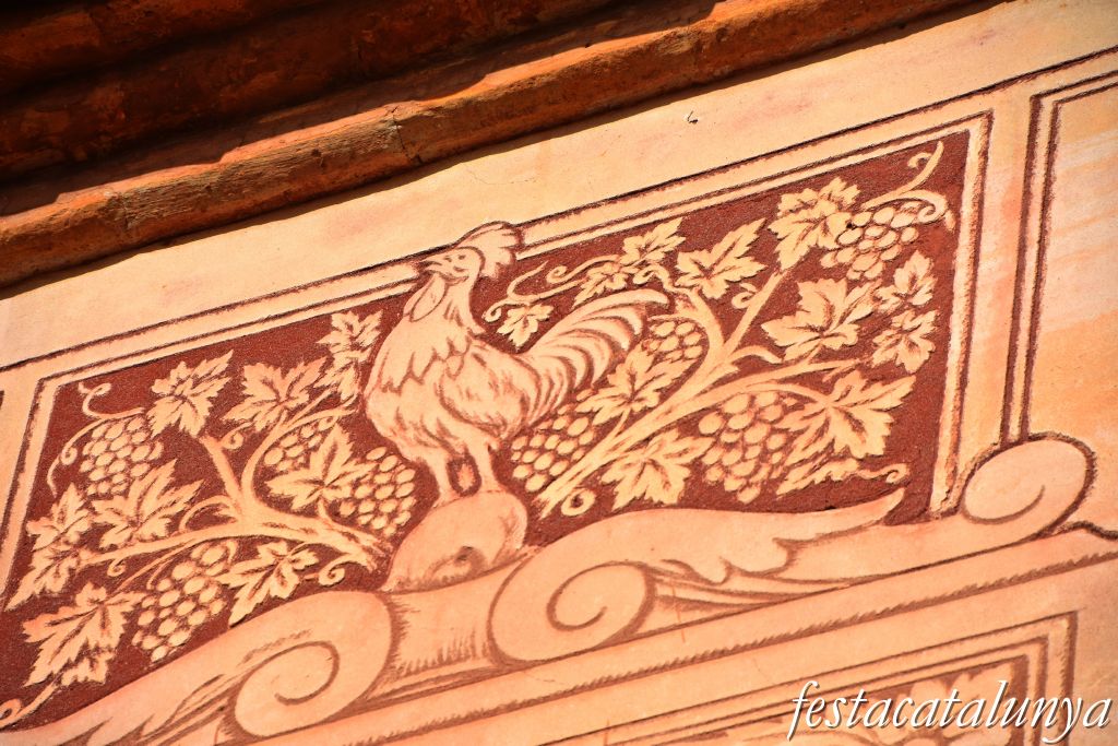 Can Feixes a Cabrera d'Anoia