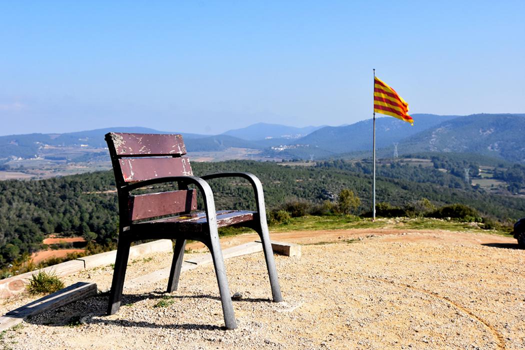 Miravinya el Circell a les Gunyoles ***