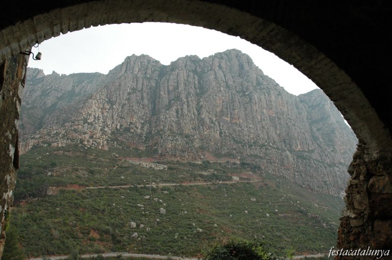 Nucli Antic de Collbató 