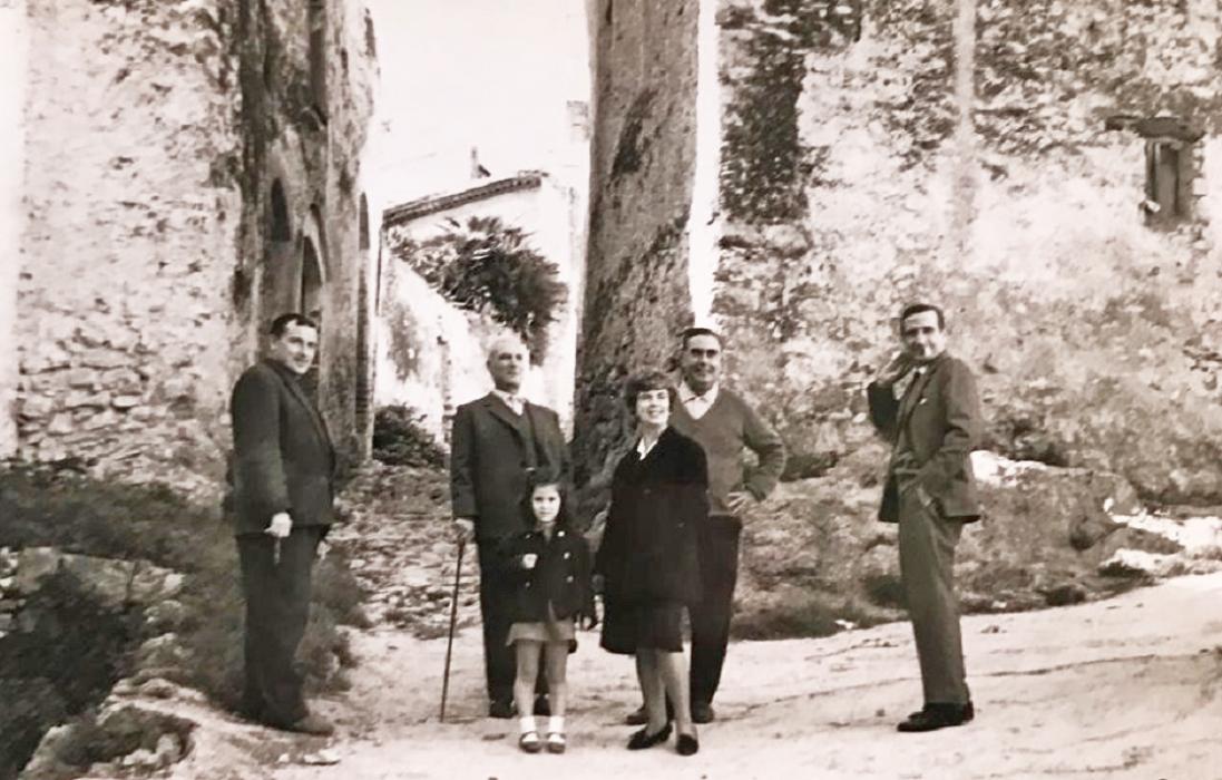 Ruta Joan Perucho i Albinyana