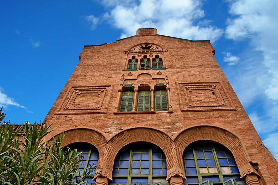 Convent de l'Hospital de la Santa Creu i Sant Pau