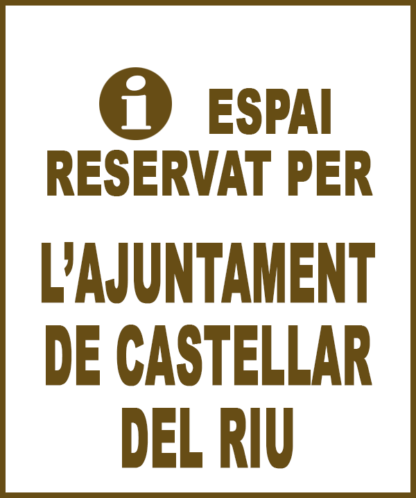Castellar del Riu - Anunci no disponible