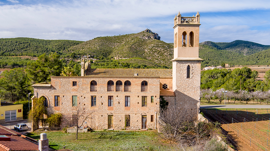 Església parroquial de Sant Sadurní a Castellví de la Marca