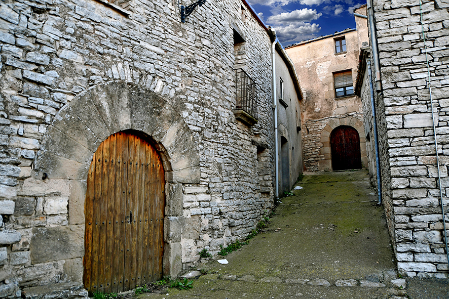 Amorós a Sant Guim de Freixenet