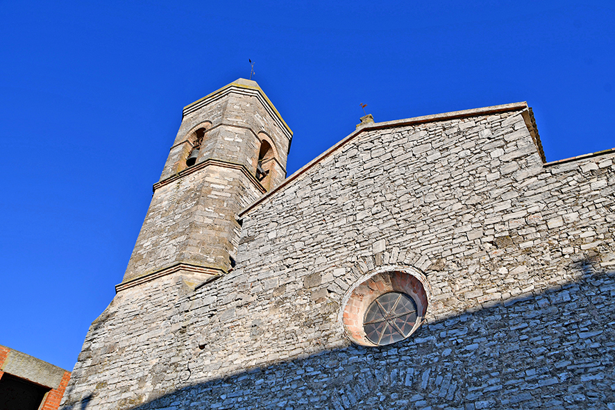 La Tallada a Sant Guim de Freixenet