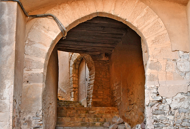 La Rabassa a Sant Guim de Freixenet