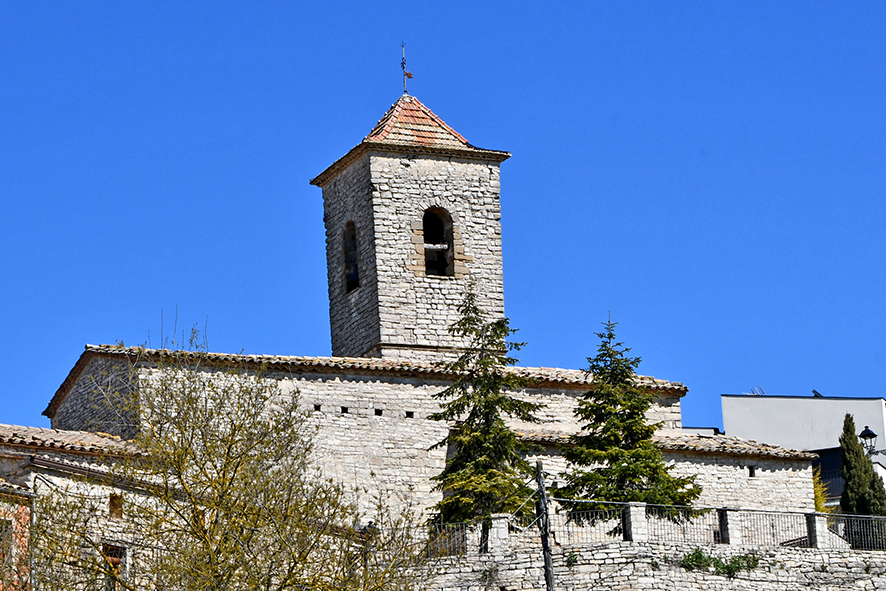 Sendomí o Sant Domí a Sant Guim de Freixenet