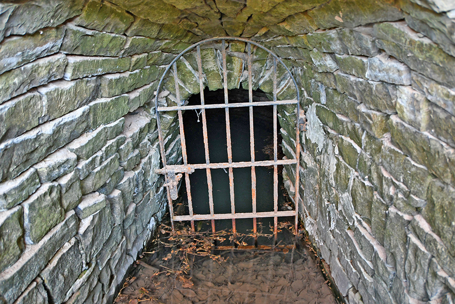 Abeuradors i Font dels Pastors de Sendomi