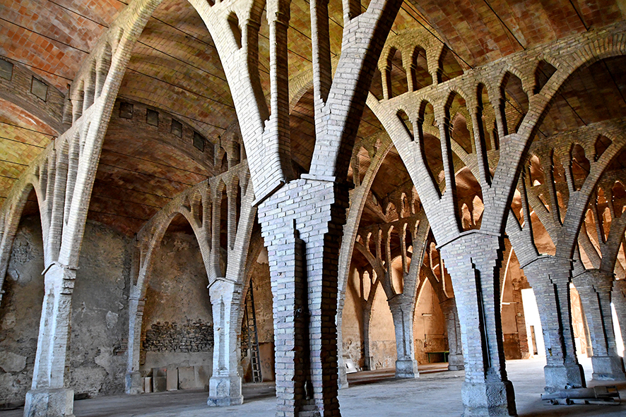 Visites Guiades al Sindicat modernista de Sant Guim de Freixenet