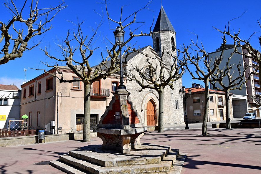 Sant Guim de Freixenet