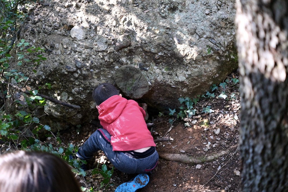 Geocaching a Olot: un joc de pistes per a tota la família