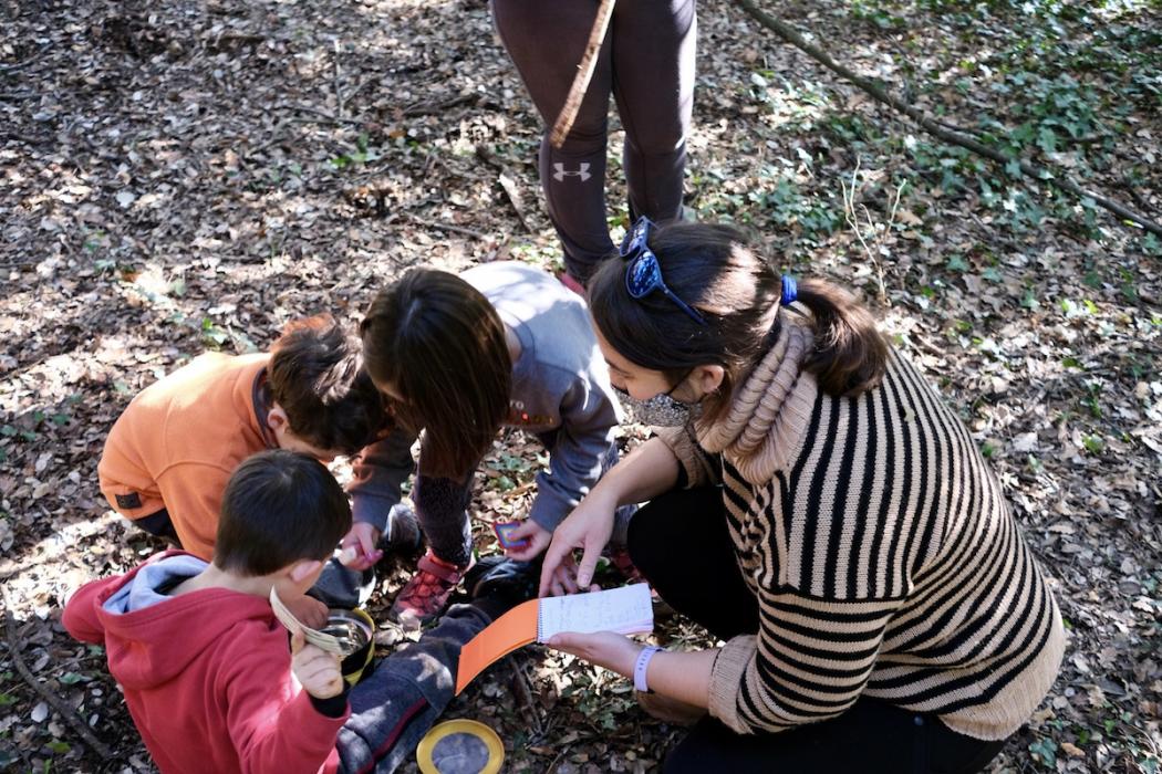 Geocaching a Olot: un joc de pistes per a tota la família