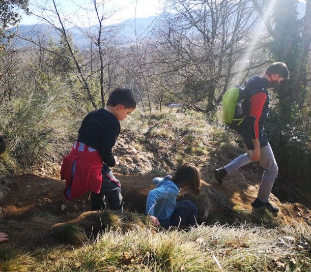 Geocaching a Olot: un joc de pistes per a tota la família