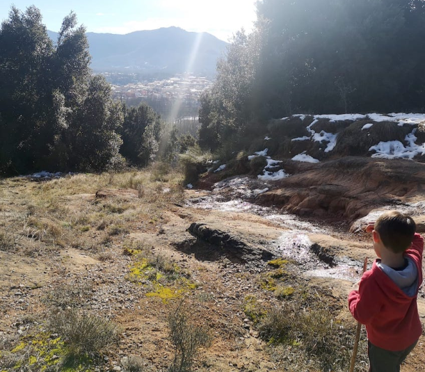 Geocaching a Olot: un joc de pistes per a tota la família