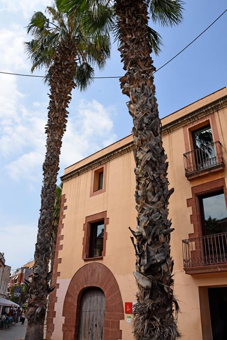 Ruta d'edificis singulars de Gavà