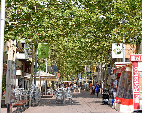 Rambla de Gavà