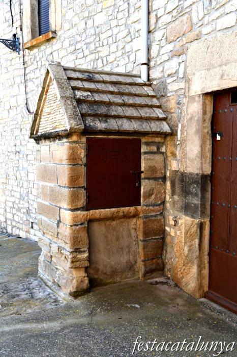 Sant Guim de Freixenet - Altadill - Masia Salat