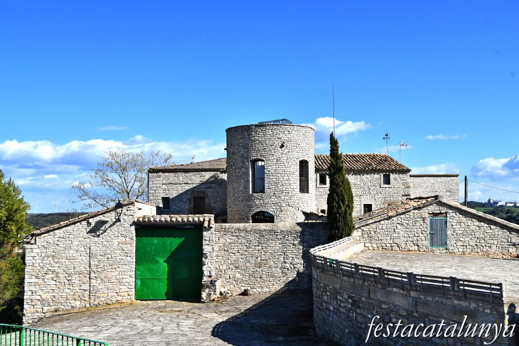 Sant Guim de Freixenet - Altadill - Masia Salat 