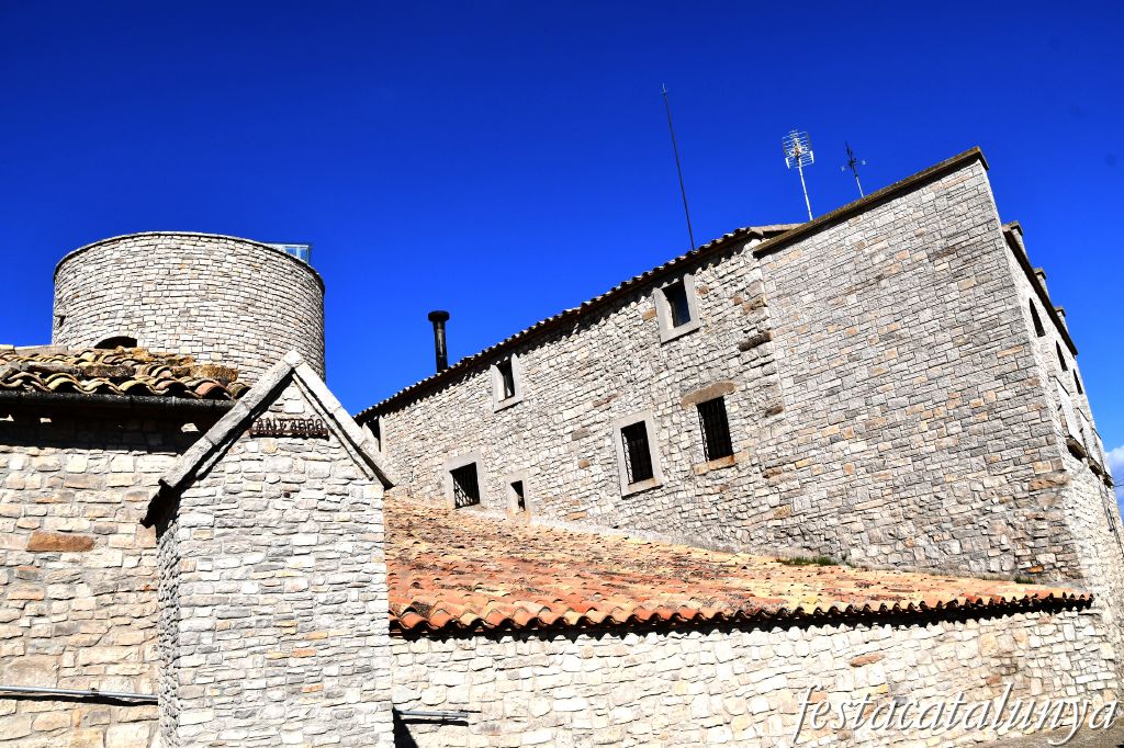 Sant Guim de Freixenet - Altadill - Masia Salat 