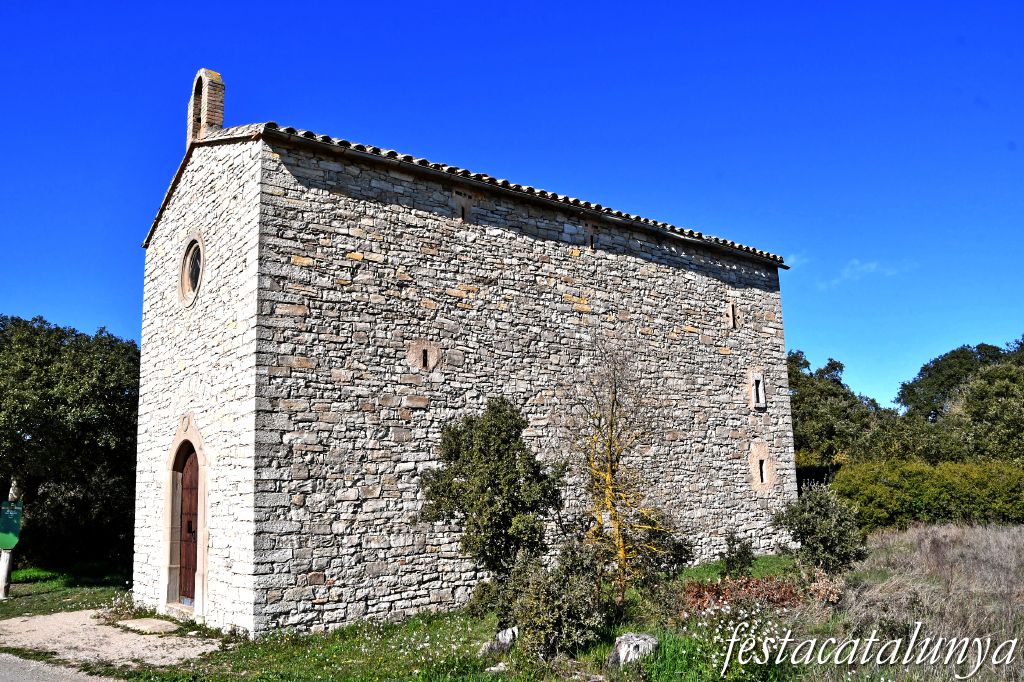 Sant Guim de Freixenet - Sant Salvador d'Altadill 