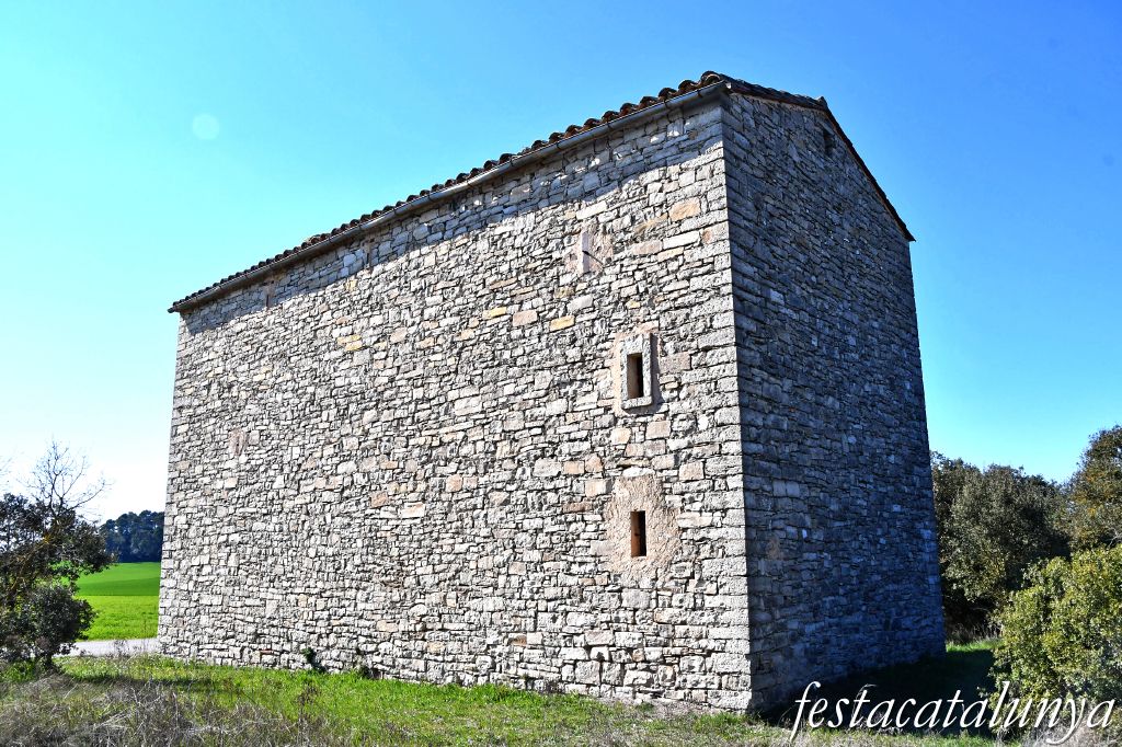 Sant Guim de Freixenet - Sant Salvador d'Altadill 