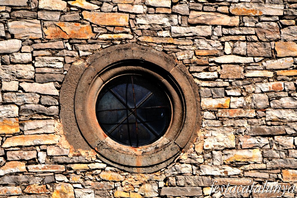 Sant Guim de Freixenet, visita autoguiada amb QR