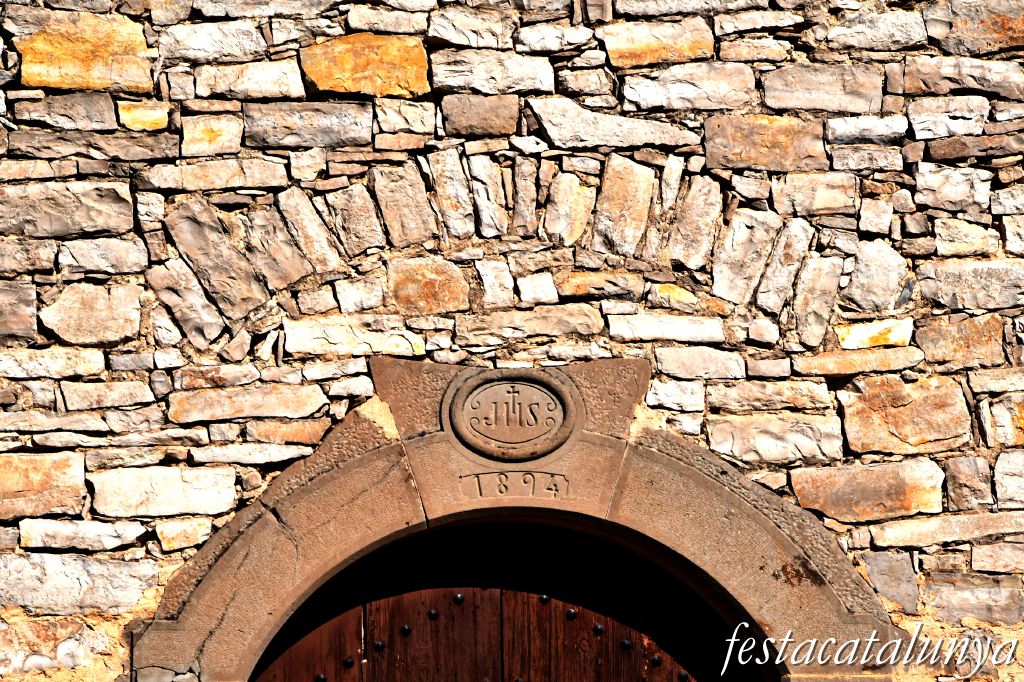 Sant Guim de Freixenet - Sant Salvador d'Altadill 