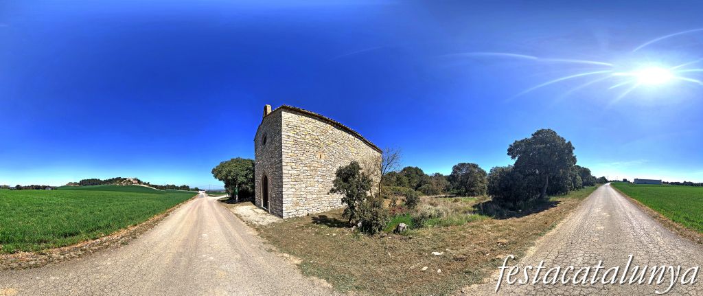 Sant Guim de Freixenet - Sant Salvador d'Altadill