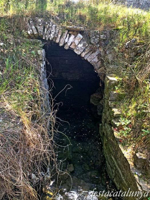 Sant Guim de Freixenet - La Font d'Altadill 